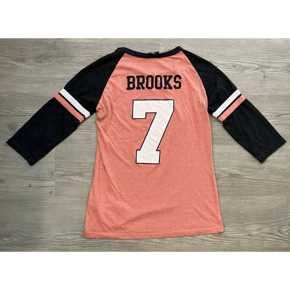 Garth Brooks World Tour Baseball Style Tshirt Women’s Size M - Picture 3 of 6